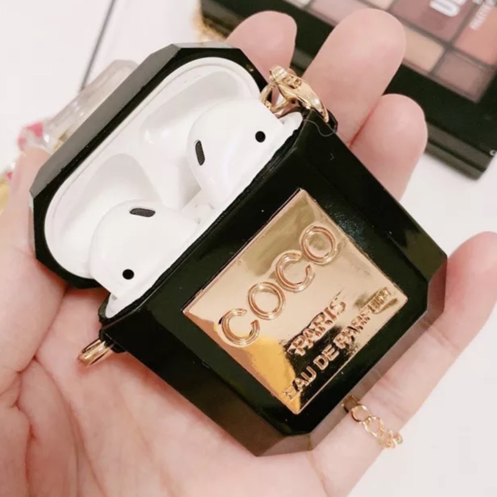 SALE🎉Coco Luxury AirPod Case